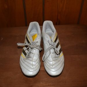 Boys Adidas Soccer cleats